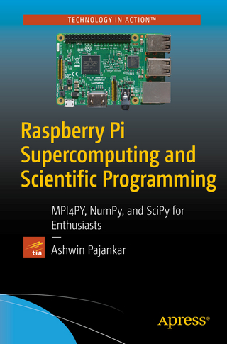 Raspberry Pi Supercomputing and Scientific Programming