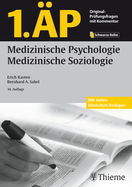 1.&Auml;P - Medizinische Psychologie, Medizinische Soziologie