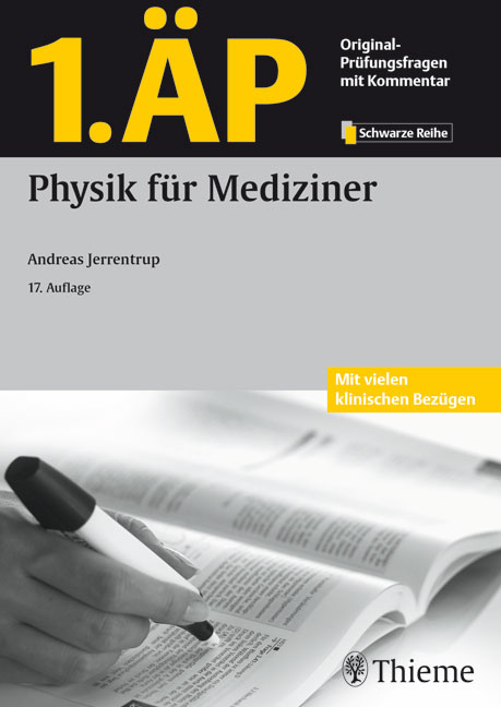 1.&Auml;P - Physik f&uuml;r Mediziner