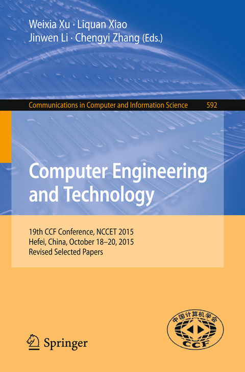 Computer Engineering and Technology - 
