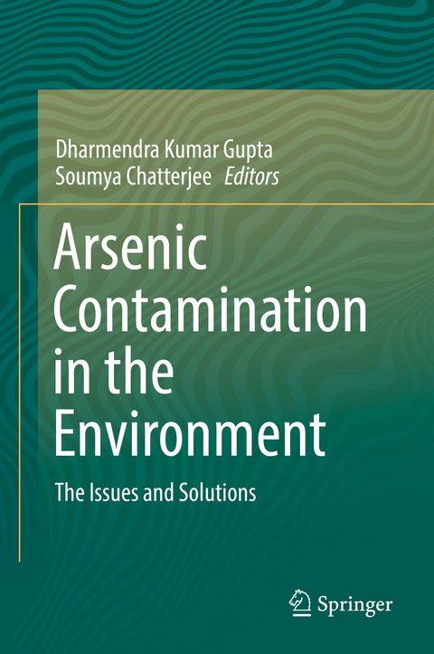 Arsenic Contamination in the Environment - 