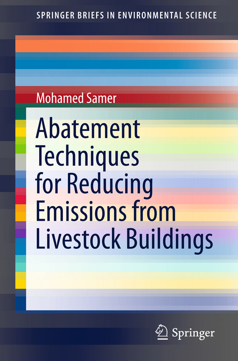 Abatement Techniques for Reducing Emissions from Livestock Buildings - Mohamed Samer