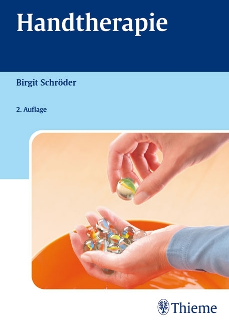 Handtherapie - Birgit Schr&ouml;der