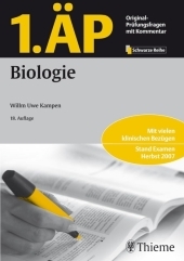 1. &Auml;P - Biologie