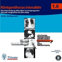 Röntgenthorax interaktiv (CD-ROM)