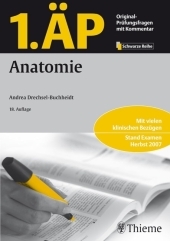 1. ÄP - Anatomie - Andrea Drechsel-Buchheidt