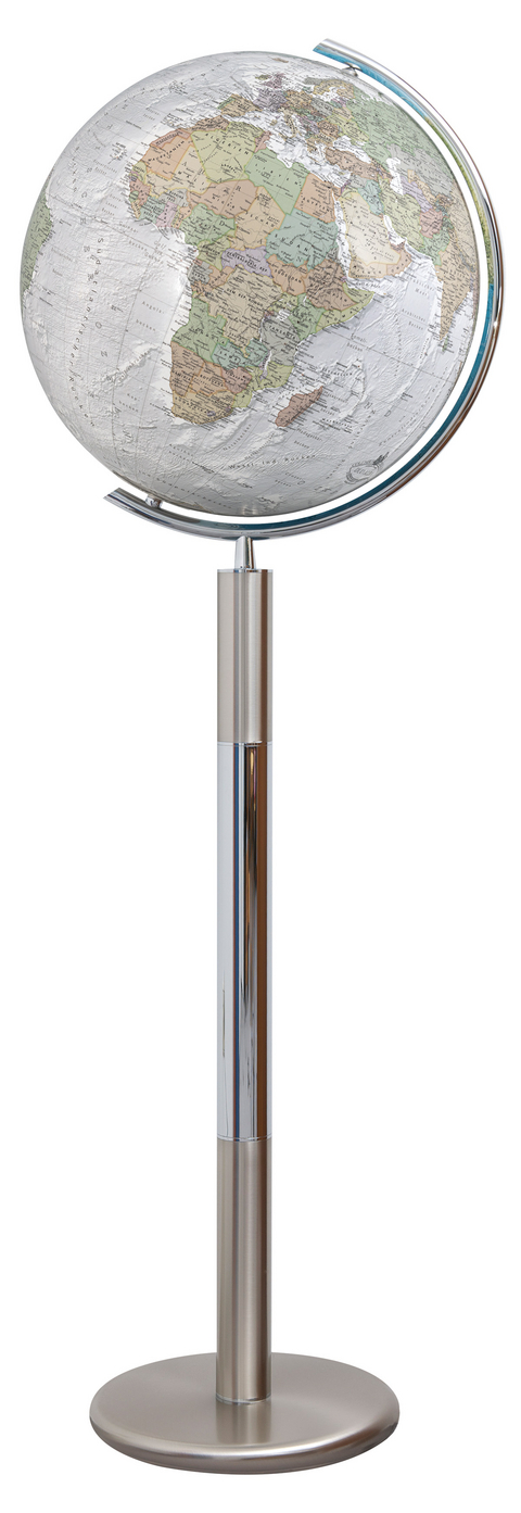 Columbus DUO ALBA Leuchtglobus Standmodell