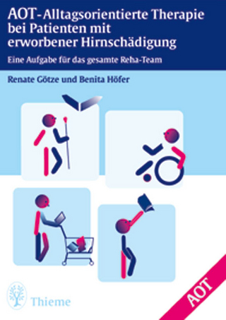 AOT - Alltagsorientierte Therapie bei Patienten mit erworbener Hirnschädigung