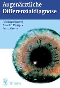 Augen&auml;rztliche Differentialdiagnose - 