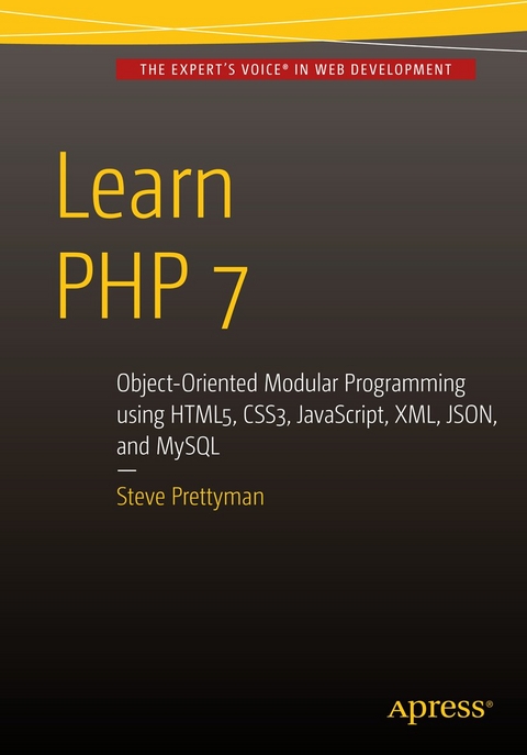 Learn PHP 7 - Steve Prettyman