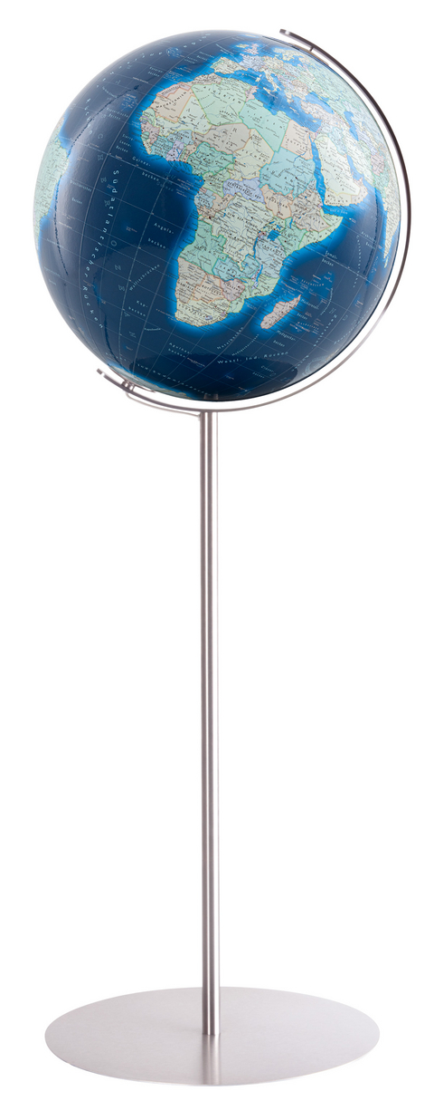 DUO AZZURRO Regent Standglobus, &Oslash; 40 cm