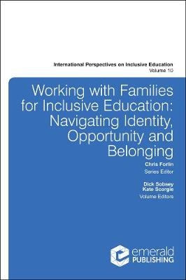 Working with Families for Inclusive Education
