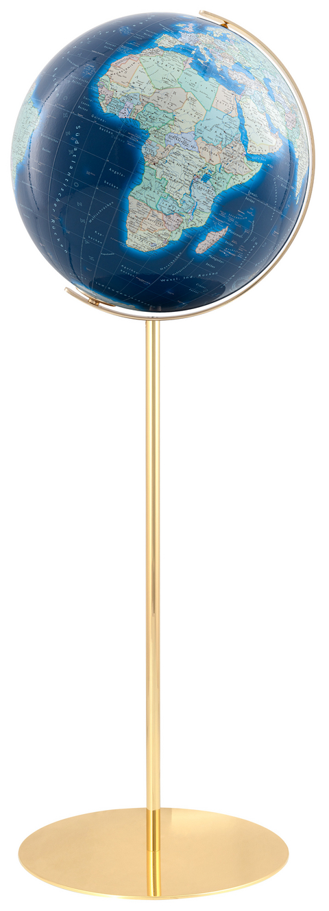 DUO AZZURRO Regent Standglobus, &Oslash; 40 cm