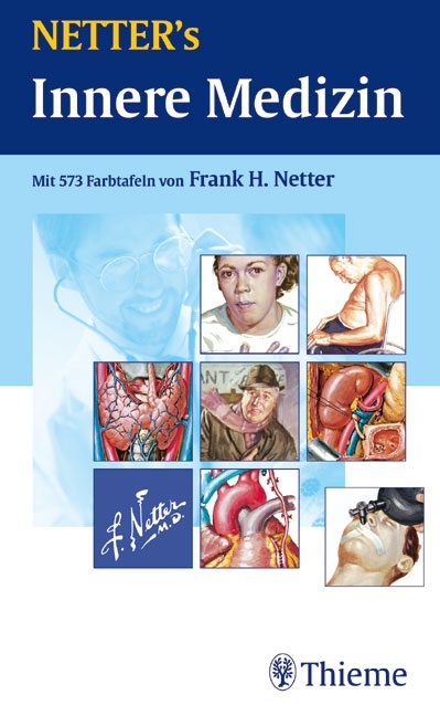 Netter's Innere Medizin - Frank Frank H. Netter