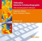 Videoatlas Klinische Echokardiographie - Ekkehart K&ouml;hler, Mira Ch Tataru