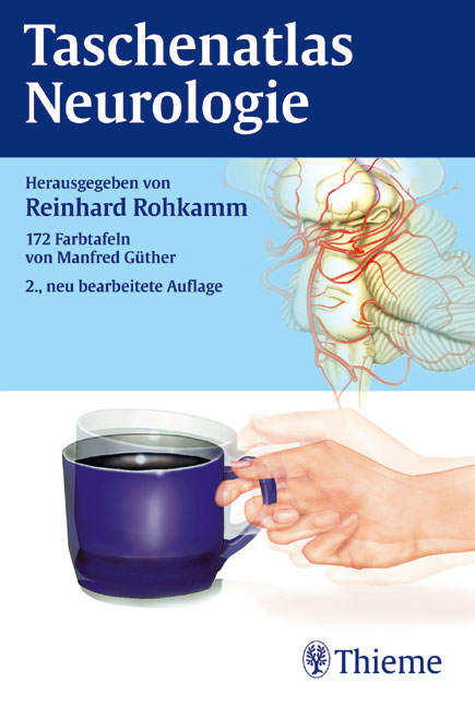 Taschenatlas Neurologie - Reinhard Rohkamm