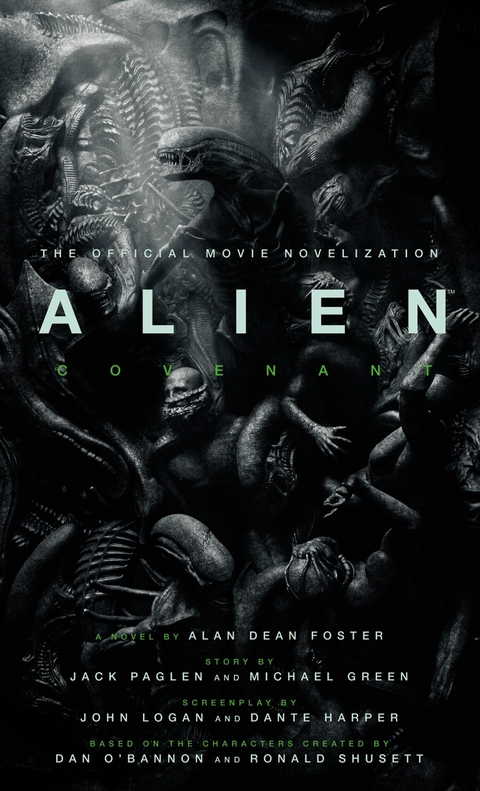 Alien: Covenant - Alan Dean Foster