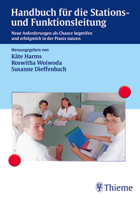 Handbuch f&uuml;r die Stations- und Funktionsleitung - 