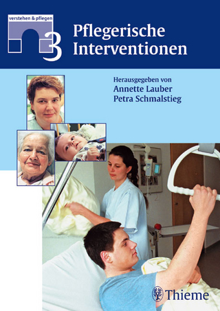 Pflegerische Interventionen