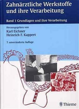 Zahn&auml;rztliche Werkstoffe und ihre Verarbeitung (Bd. 1+2) - 