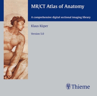 MR/CT Atlas of Anatomy