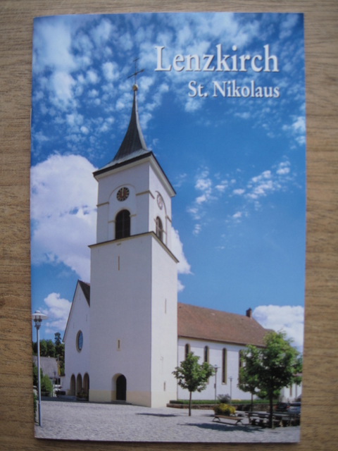 Lenzkirch St. Nikolaus - Ursula Pechloff