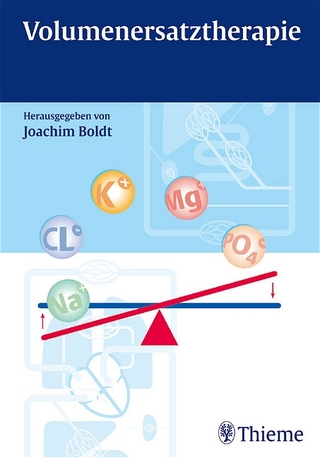 Volumenersatztherapie