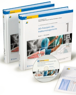 AO Prinzipien des Frakturenmanagements