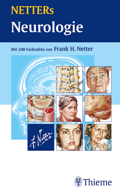 NETTERs Neurologie - Frank H Netter