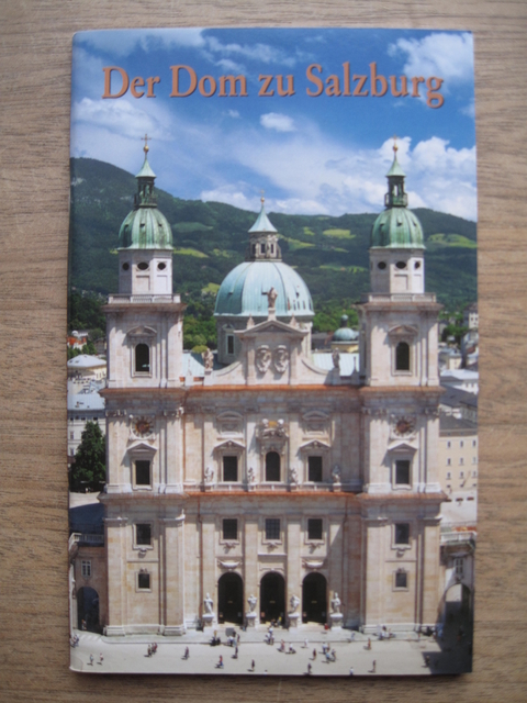 Salzburg Dom St. Rupert und Virgil - Verena Friedrich
