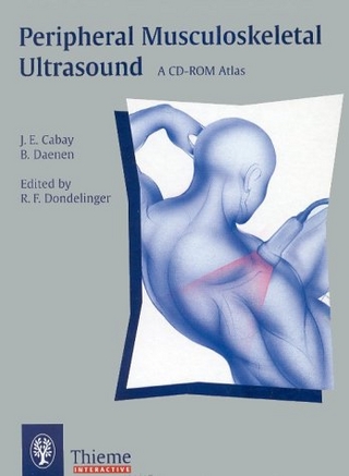 CD-ROM-Atlas of Musculoskeletal Ultrasound