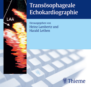 Transösophageale Echokardiographie auf CD-ROM