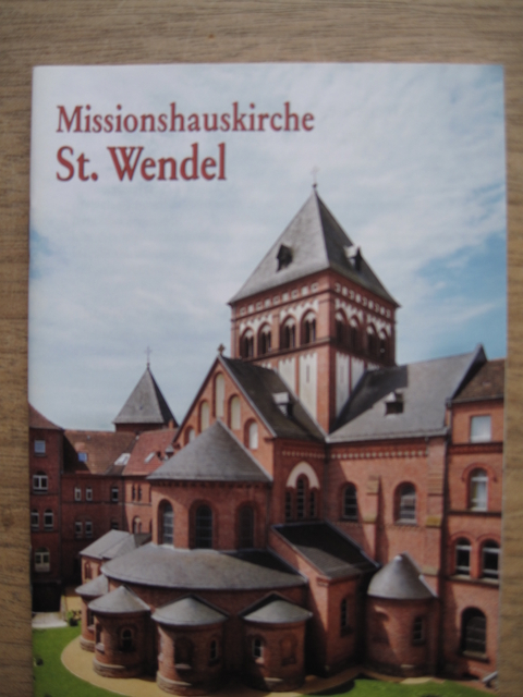 St. Wendel - Missionshauskirche - Verena Friedrich