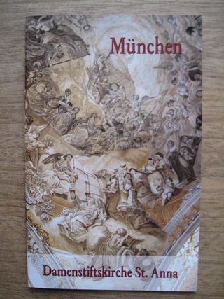 München - Damenstiftskirche St. Anna