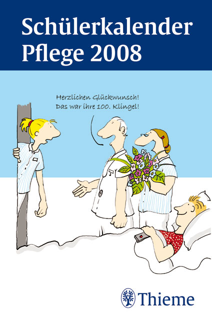 Sch&uuml;lerkalender Pflege 2008