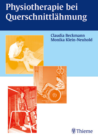 Physiotherapie bei Querschnittslähmung