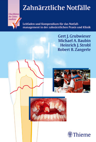 Zahnärztliche Notfälle