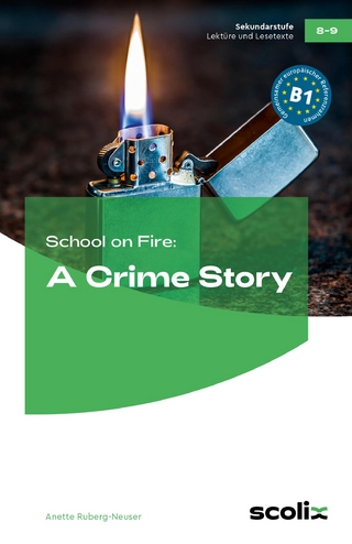 School on Fire: A Crime Story