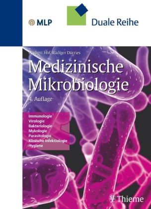 Duale Reihe Mikrobiologie - Herbert Hof, Rüdiger Dörries