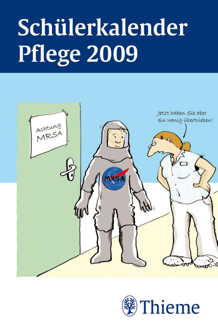 Sch&uuml;lerkalender PFLEGE 2009