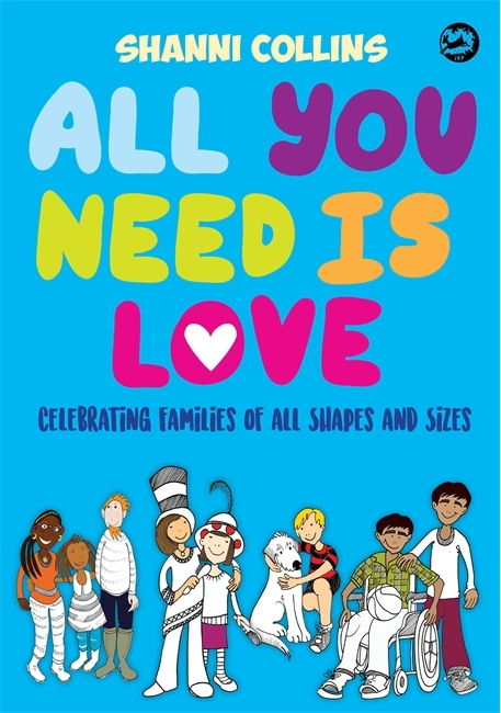 All You Need Is Love - Shanni Collins