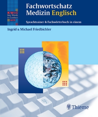Fachwortschatz Medizin Englisch
