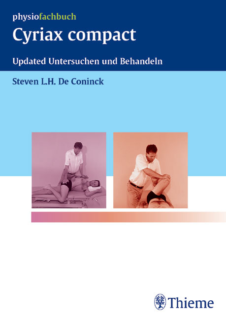 Cyriax compact - Steven L H DeConinck