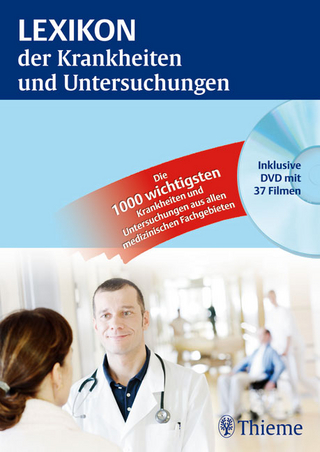 Lexikon der Krankheiten und Untersuchungen