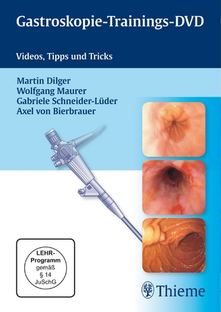 Gastroskopie-Trainings-DVD