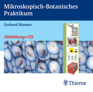 Mikroskopisch-Botanisches Praktikum - Abbildungs-CD
