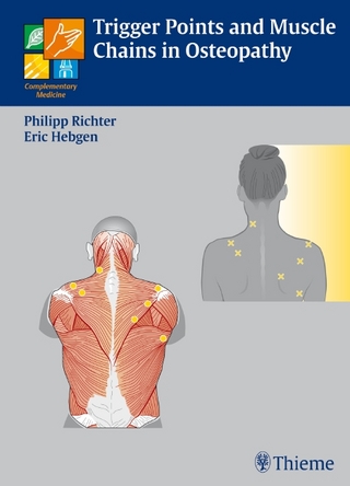Triggerpoints and Muscle Chains in Osteopathy