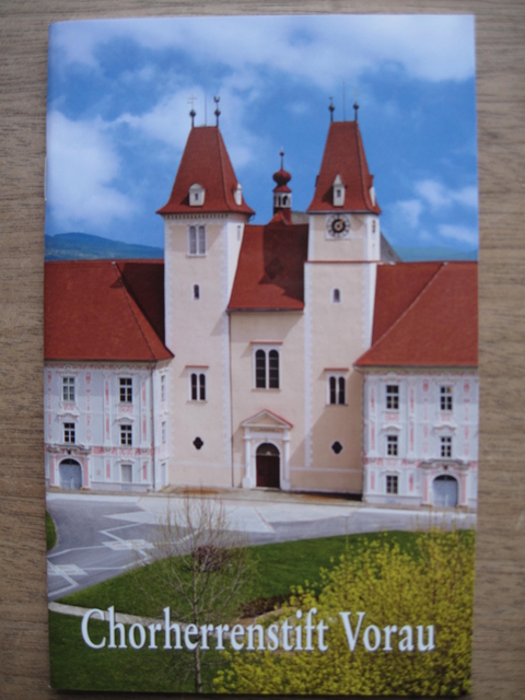 Chorherrenstift Vorau - Monika Soffner-Loibl