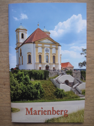 Marienberg - Wallfahrtskirche