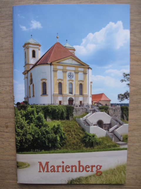 Marienberg - Wallfahrtskirche - Sabine Komarek-Moritz, Thomas Kupferschmied